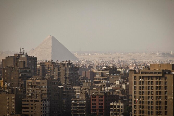 Private Half day Tour of the Pyramids and Sphinx from Cairo - The Great Sphinx and its powerful symbolism