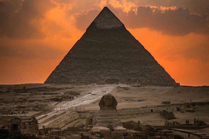 Private Half Day Tour Pyramids of Giza and Sphinx - What this $35 private tour really covers