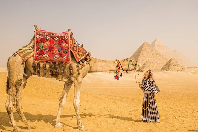 Private Half Day Tour Pyramids of Giza and Sphinx - Lunch and the value of local guidance