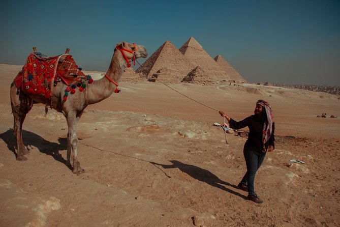 Private Half-Day Tour to Giza Pyramid ,Sphinx and Camel Ride - Why this private Giza tour is useful