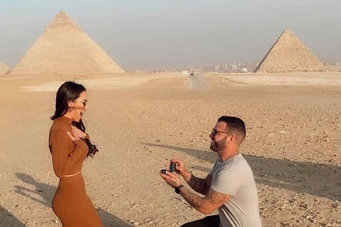 Private Half-Day Tour to Giza Pyramid ,Sphinx and Camel Ride - What the $28 price really covers