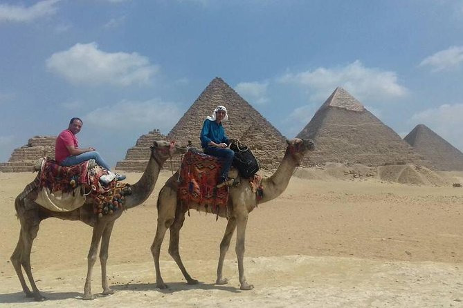 Private Half-Day Tour to Giza Pyramid ,Sphinx and Camel Ride - Hotel pickup makes the first hour easier