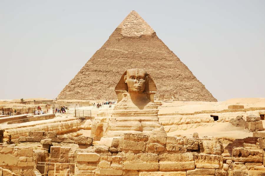 Private Half-Day Tour To Giza Pyramids And Sphinx - Cancellation, payment, and languages