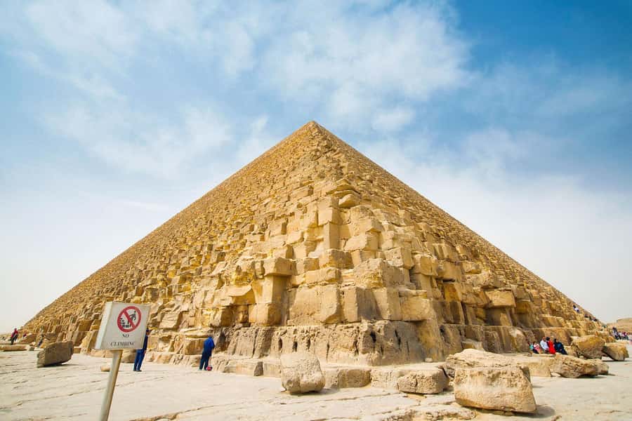 Private Half-Day Tour To Giza Pyramids And Sphinx - Why a private Giza tour can be worth it