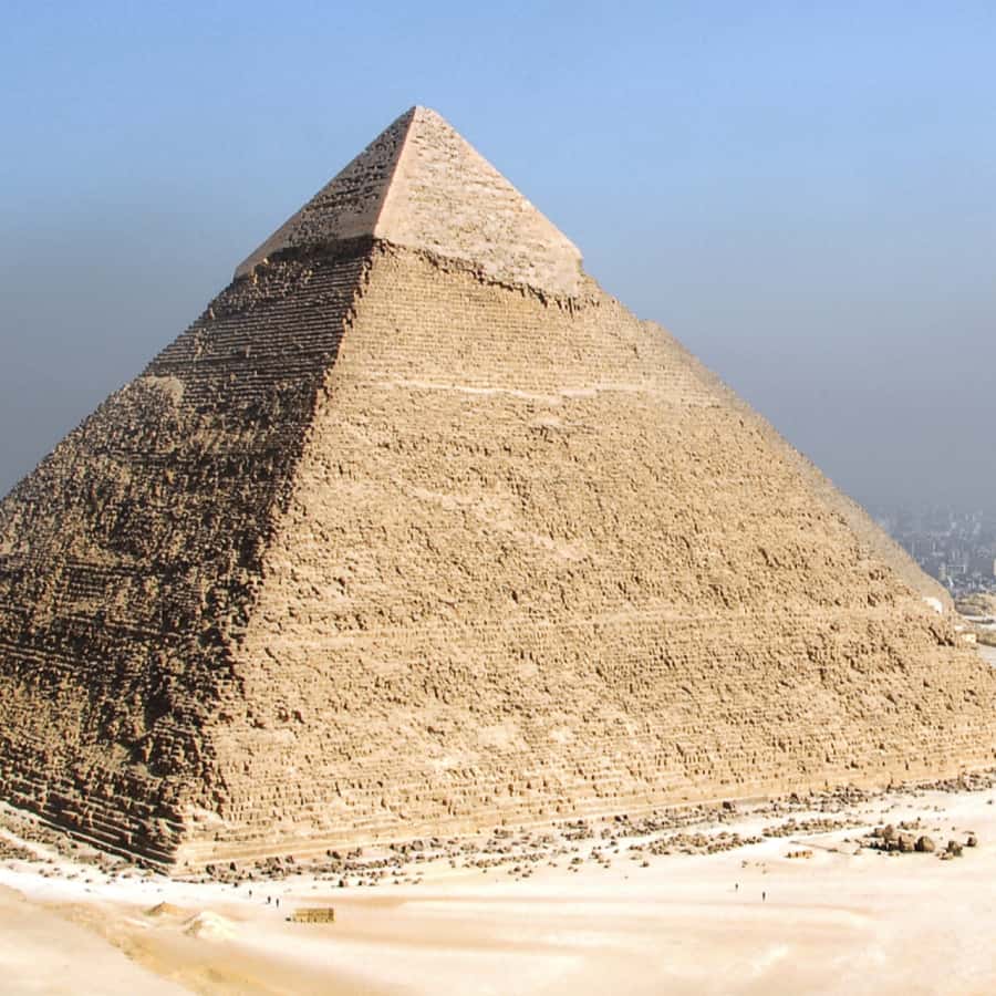 Private Half-Day Tour To Giza Pyramids And Sphinx - Who should book this half-day visit?