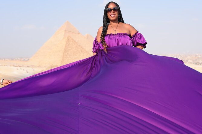 Private Half-day Tour to Giza Pyramids and Sphinx with Camel Ride and Lunch - Crossing the Giza Plateau by camel
