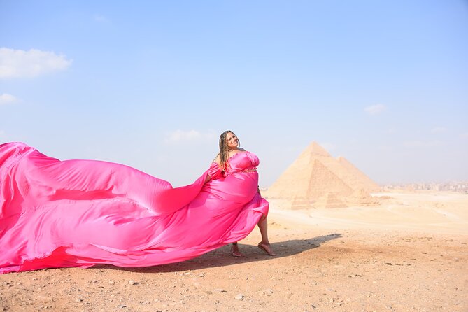 Private Half-day Tour to Giza Pyramids and Sphinx with Camel Ride and Lunch - Meeting the Great Pyramids up close