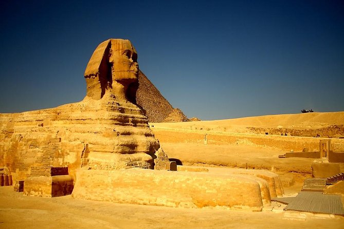 Private Half Day Tour to Giza Pyramids & Great Sphinx from Cairo - What this four-hour Cairo tour is really designed to do