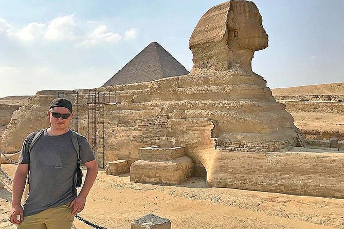 Private Half Day Tour to Giza Pyramids & Great Sphinx from Cairo - What the horse carriage ride adds