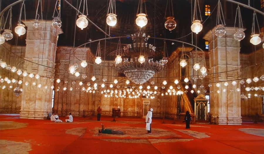 Private Half Day Tour To Islamic Cairo - Muhammad Ali Mosque and its Ottoman character