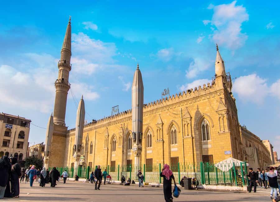 Private Half Day Tour To Islamic Cairo - What happens to Al-Rifa’i Mosque?