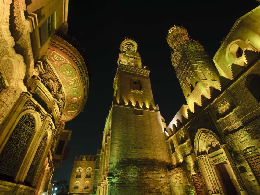 Private Half Day Tour To Islamic Cairo - The guides are the biggest value