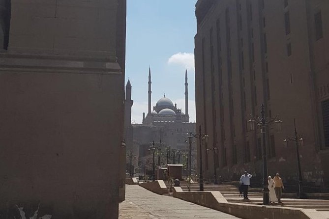 Private Half Day Tour To Islamic Cairo - Cairo Citadel: your first wide view of the city