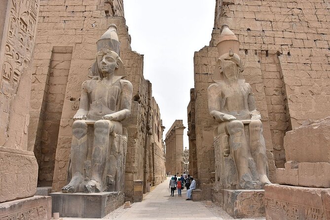 Private Half-Day Tour to Karnak & Luxor Temples From Luxor - An 8:00 am pickup keeps the morning moving