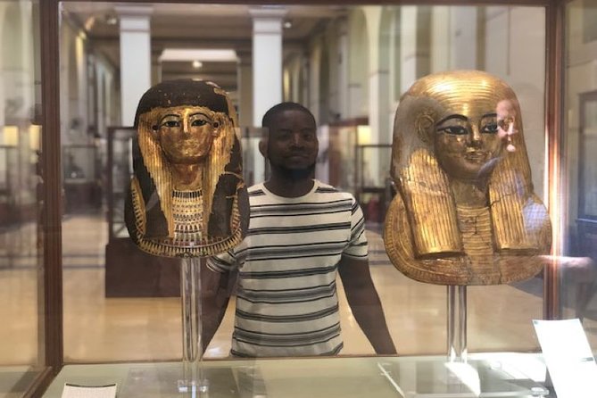 Private Half Day Tour to the Egyptian Museum - Why a private museum tour helps in Cairo