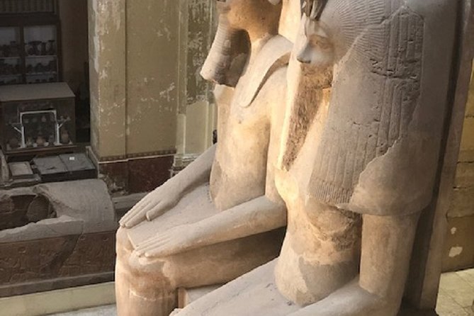 Private Half Day Tour to the Egyptian Museum - Who should book this four-hour experience