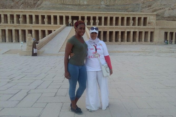 Private Half Day West Bank Tour to Valley of the Kings Queen Hatshepsut Temple and Colossi of Memnon - Key points at a glance