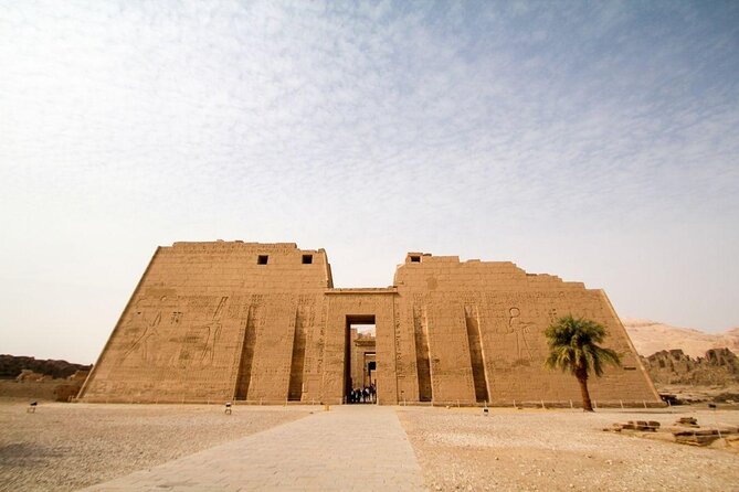 Private Horse Riding Tour in Luxor West Bank - Key points at a glance