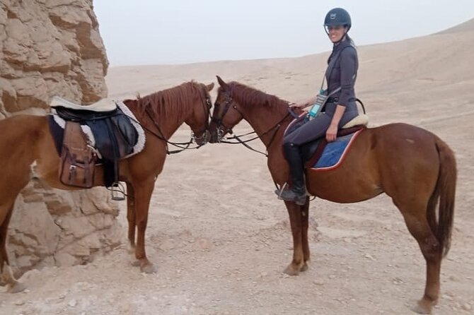 Private Horse Riding Tour in Luxor West Bank - Carter House and Tutankhamun’s tomb replica