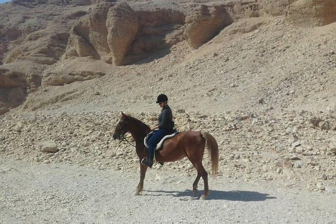 Private Horse Riding Tour in Luxor West Bank - Four hours into the mountain country