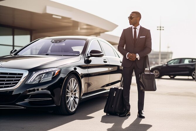Private HRG Airport Transfer Service - Why the $10 group price is such good value