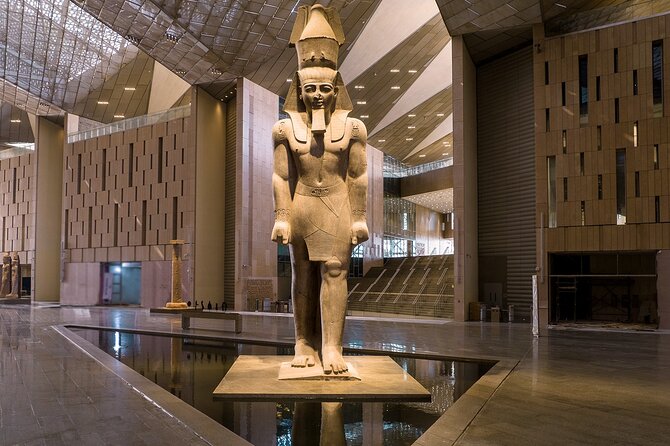 Private Journey :Grand Egyptian Museum & Giza Pyramids - Why the private format earns its keep