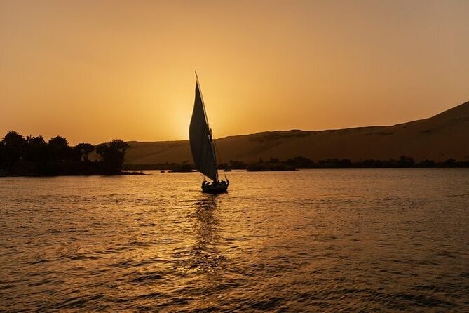 Private Karnak Temple Tour by Felucca from Luxor - Why the felucca ride changes the pace