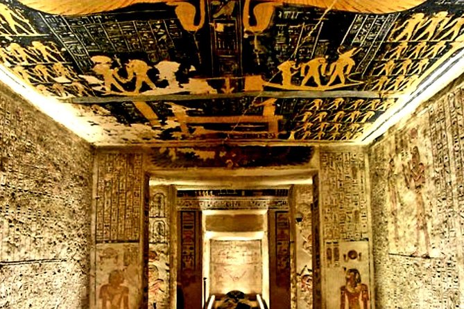 Private King Tut's Tomb, Valley of the Kings & Queens, Hatshepsut - The Valley of the Queens and the question of Nefertari