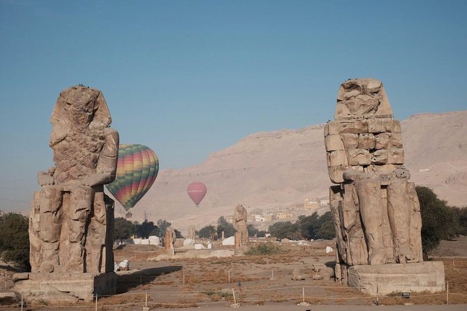 Private Luxor Day tour from Cairo by Flight - Flying from Cairo to Luxor for a one-day visit