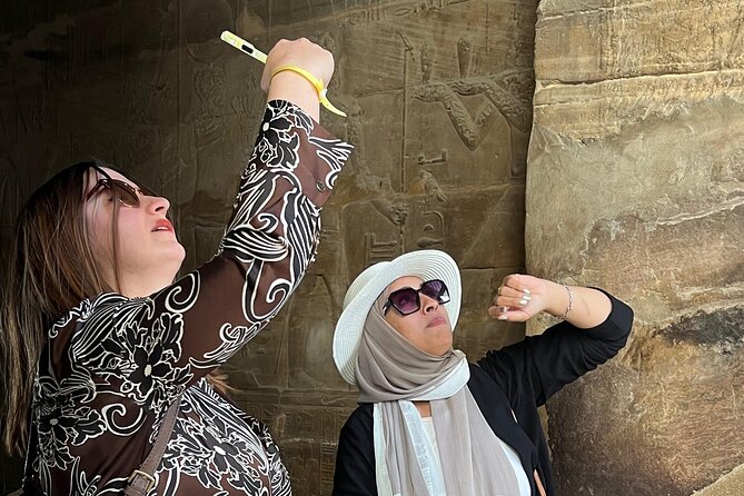 Private Luxor Day Tour from Hurghada - Hatshepsut’s Temple and the Colossi of Memnon