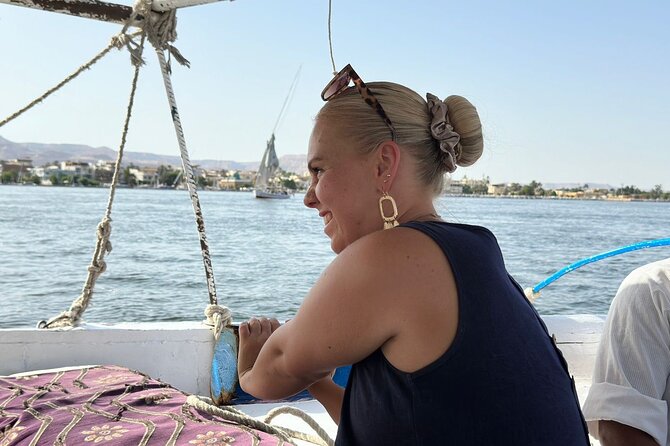 Private Luxor Day Tour from Hurghada - Lunch and a 20-Minute Felucca Ride