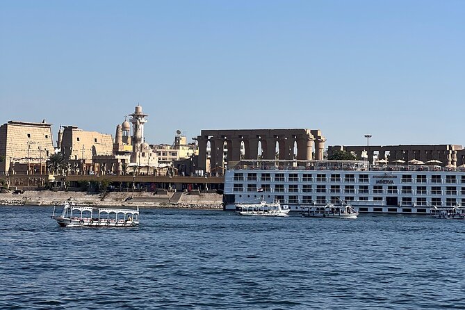 Private Luxor Day Tour from Hurghada - Karnak Temple: The Grand Finale