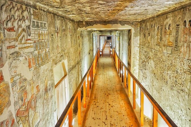 Private Luxor Day Tour From Hurghada VIP - The Colossi of Memnon in a quick half-hour