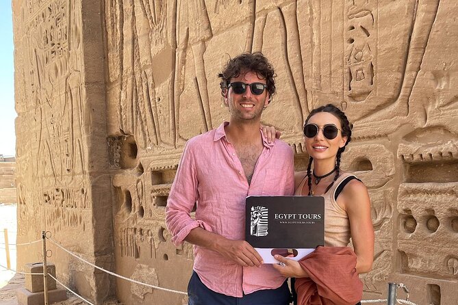 Private Luxor Day Tour From Hurghada VIP - Egyptian lunch in Luxor