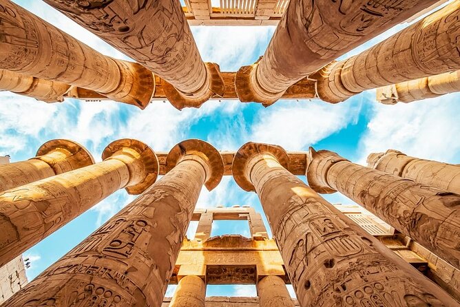 Private Luxor Day Tour From Hurghada VIP - Karnak Temple gets the afternoon