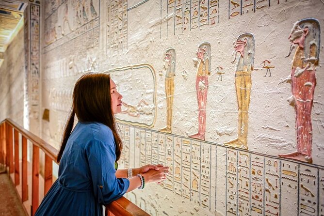 Private Luxor Day Tour From Hurghada VIP - The optional Luxor Museum