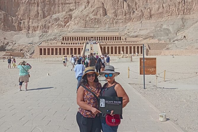 Private Luxor Day Tour From Hurghada VIP - The 6:00 AM departure from Hurghada