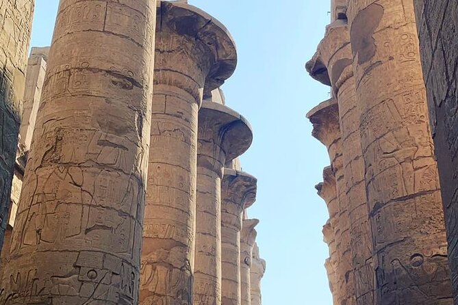Private Luxor From Hurghada - The Hurghada Pickup and Road to Luxor
