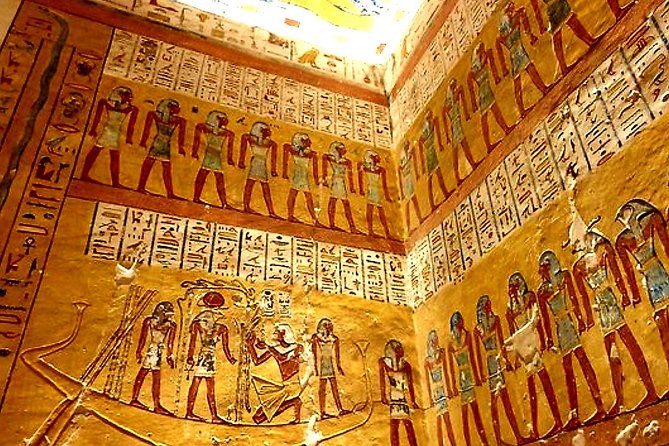 Private Luxor Highlights in Two Days - Colossi of Memnon offers a quick photo stop