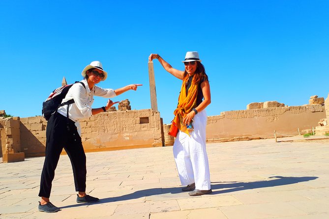 Private Luxor Highlights in Two Days - Karnak is the East Bank heavyweight