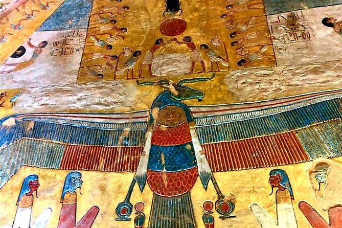 Private Luxor Highlights in Two Days - Luxor Temple and the Avenue of Sphinxes