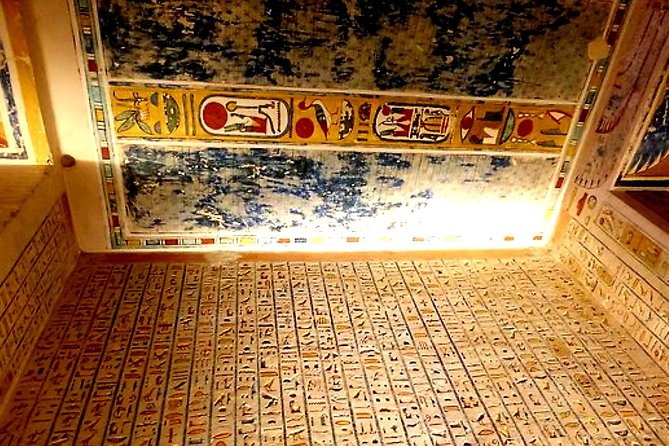 Private Luxor Highlights in Two Days - Transport, timing, and physical effort