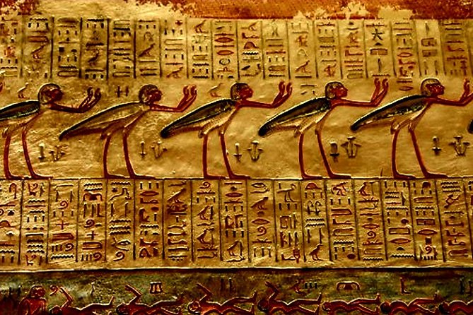 Private Luxor Highlights in Two Days - The West Bank begins with the Valley of the Kings