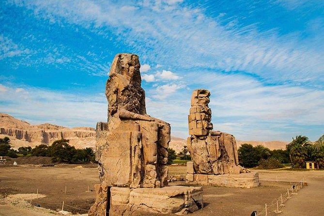 Private Luxor tour from Hurghada (all inclusive) - Crossing to the West Bank and the Valley of the Kings