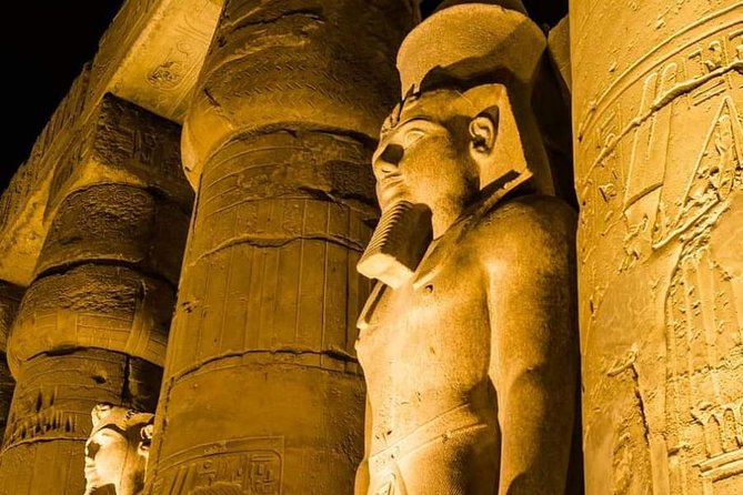 Private Luxor tour from Hurghada (all inclusive) - Lunch, Shopping, and the Meaning of All Inclusive