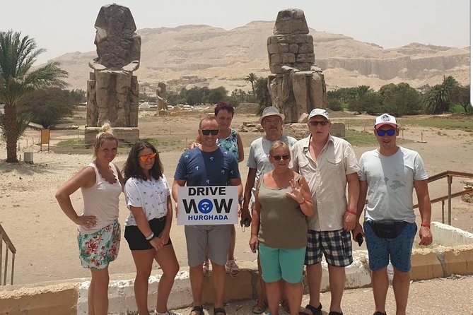 Private Luxor tour from Hurghada (all inclusive) - Who Will Get the Most from This Luxor Trip?