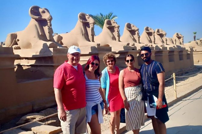 Private Luxor tour from Hurghada: No Shopping | Nile cruise Lunch - Why this Hurghada to Luxor day trip is worth the effort