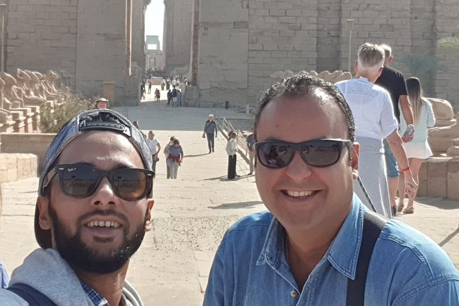 Private Luxor tour from Hurghada: No Shopping | Nile cruise Lunch - What the private format really changes