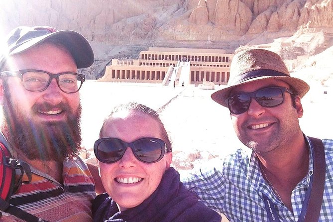 Private Luxor tour from Hurghada: No Shopping | Nile cruise Lunch - Valley of the Kings: the day’s most powerful stop