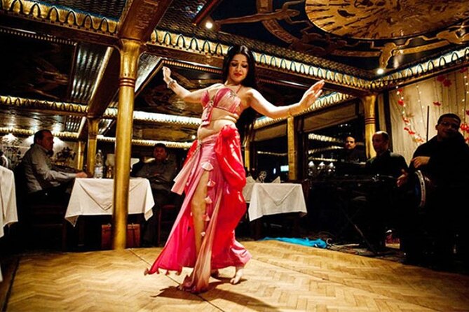 Private Nile Dinner Cruise in Cairo - Boarding a five-star Nile dinner boat